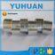 2015 Hotsell Silver High Temperature Resistence Waterproof Aluminum Foil Tape For Kunshan