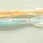 Hot Safe and Health Feeding Baby Silicone Spoon