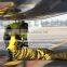 HVAC Insulated flexible air duct