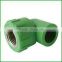 High Quality PPR Male 90Deg Elbow Elbow for Water Supply