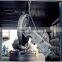QT37 Series Construction Machinery Shot Blasting Machine for Metal surface Cleaning