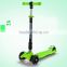 Latest design high quality 21st maxi folding smart kick scooter for kids love