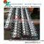 Extruder Machine Bimetallic Screw Barrel Extruder Single Screw and Barrel Extruder Machine Single Screw Barrel