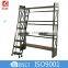 Profession Compact Folding Step Steel Ladder Fiberglass Ladder