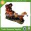 Wedding Horse Carriage Home Decoration