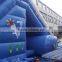 large inflatable slide/ hippo for sale