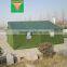 Customizes 3*6 m metal waterproof refugee disaster relief tent,military tent