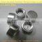 Aluminum Inner Thread Small Tube