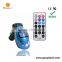  Express Hot Selling Multi-function Colorful Excellant Mini USB Car FM Transmitter B-25