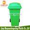 china wholesale outdoor OEM stand 360l decorative waste bins