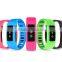 2016 new bluetooth smart bracelet bluetooth smart watch bluetooth watch pedometer function from mobiles accessories (H6)