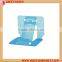 Funny card design plastic cell phone holder for desk accept custom logo