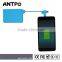 2in1 connector power bank buil-in charging line portable power pack for iPad