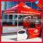 Advertising full color printing sports party tent 3x3