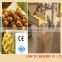 Stainless steel kettle popcorn manufacture