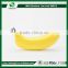 Fruit banana shape unique stainless steel hip flask