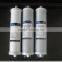 10'' water filter cartridge--Activated carbon block filter cartridge(CTO)
