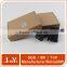 Recycled Custom Rectangle Kraft Paper Box for Mobile Cases
