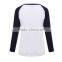 2015 Fall Korean Style Women Tshirt Sweatshirt Raglan Long Sleeve Patchwork Loose Moleton Tee Tops Femininos Plus Size M-XXL F10