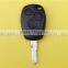 3 buttons key case car remote key shell car key shell for key card Renault