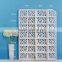 Home decor lastest furniture white book stand holder