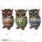 Coin Banks Wholesale Resin Owl Ornaments