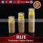 hot sales pp round shape empty perfume bottle                        
                                                                Most Popular