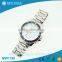 Casual men quartz movt Stainless steel back mens luxury watch brands