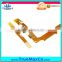 100% original spare parts for mobile phone,plug in connector flex charger flex cable for LG L7 P700 in stock