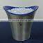 Customized ice bucket