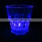300ML Flashing LED plastic cup novelty light up cup