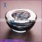wholesale hand made bowl shaped cloud streaks glass candle holder