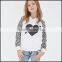 Top quality kids cotton printing pullover design you own hoodie with low price                        
                                                Quality Choice