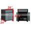 Ningbo heavy duty hot sale lockable metal garage cabinets
