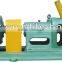 Toothed Deflaker for paper pulp