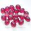 113.70 Ct Ruby Star Sapphire 6 Rays Lab Created Stone