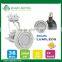 square shape surface mount shower Led emergency ceiling Light