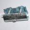 Scaffolding pressed metal adjustable joint sleeve coupler