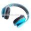 Wireless Communication and Headband Style MP3 headphone