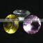 New Desgin large Crystal Diamond With Sparkly Clear Color Wholesale Crystal Diamond Paperweights