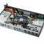 black 1U 19 inch standard embedded pc with Celeron dual core G1840 2.8G, 2G/32G SSD, 20 watts
