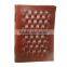 Leather Bound Blank Journals Eco Friendly Gift Personal Diary Multipurpose Use