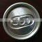 Automatic can cap machine capper