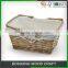 Office Storage Shopping Wine Basket