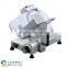 Meat slicer bade diameter 250 mm frozen meat slicer is chinese blade hand meat slicer for CE (SY-MS250A SUNRRY)