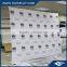 10X8FT Aluminum Backpack X Banner for tradeshow