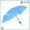 top quality new design windproof fold rain umbrella for amazon market