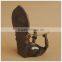 Hot sales buddha Incense Burners,Antique Hear buddha's Incense Burners,resin buddhist statues