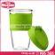 Mochic BPA free original designed Plastic Tritan Coffee cup / Reusable coffee cup