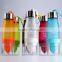Mochic 650ML eco-friendly cheap hot selling plastic water bottle